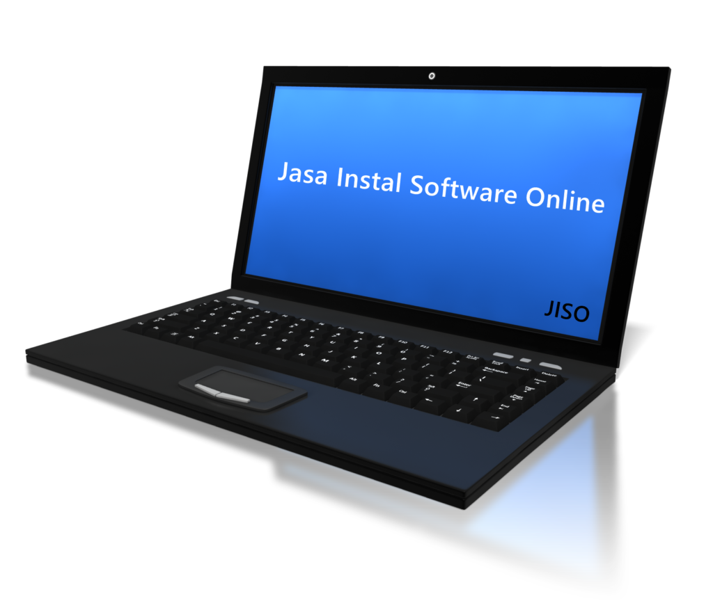 Jasa Instal Software Online Murah