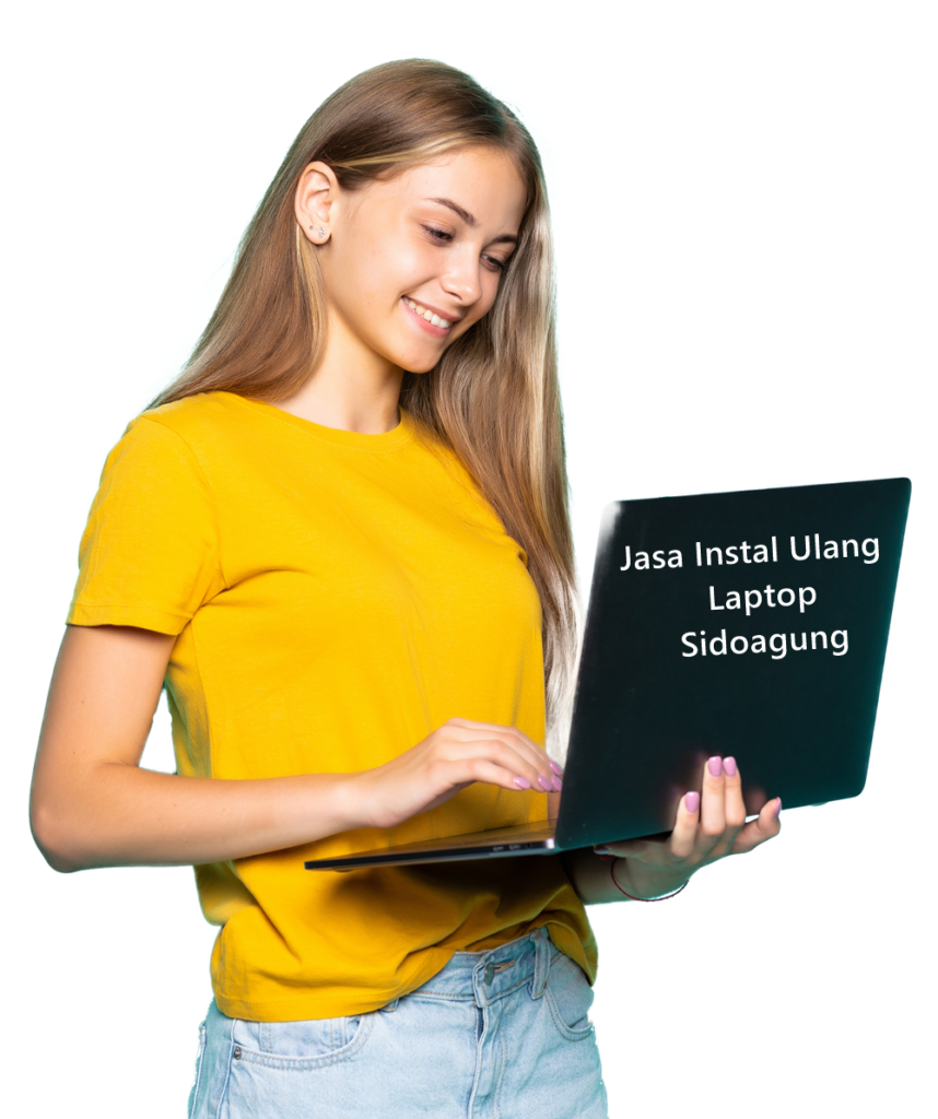 Jasa Instal Laptop dan Instal Software Sidoagung