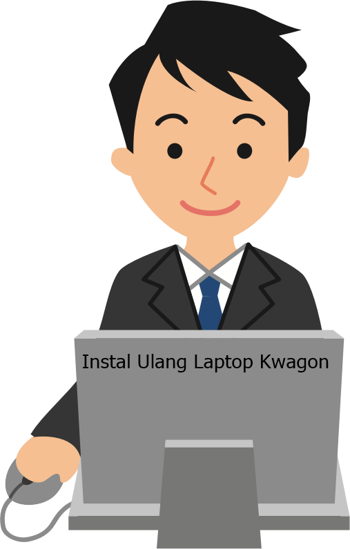 Jasa Instal Ulang Laptop dan Instal Software Kwagon