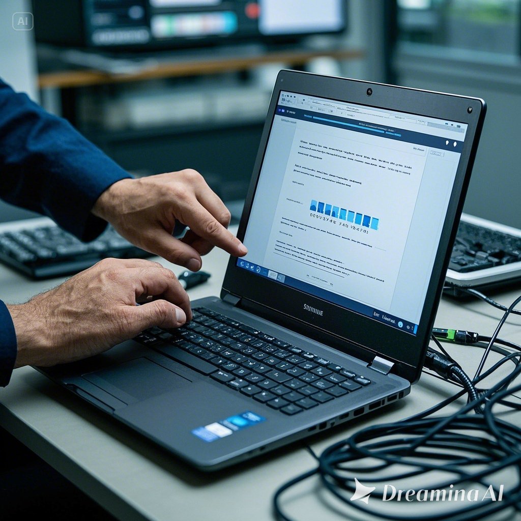 Jasa Instal Ulang Laptop dan Instal Software Sidoarum