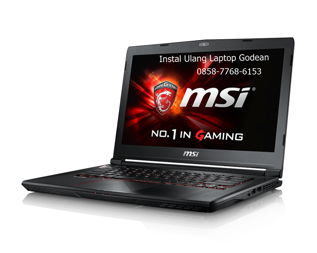 Jasa instal ulang laptop godean