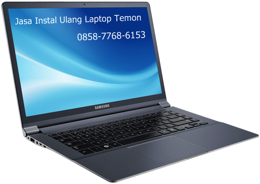 Jasa instal ulang laptop temon