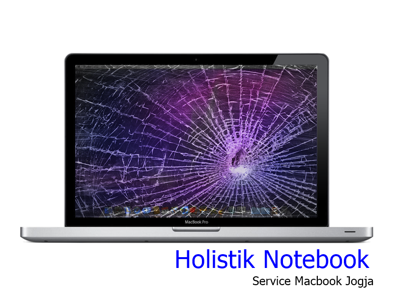 Service Macbook Holistik Notebook