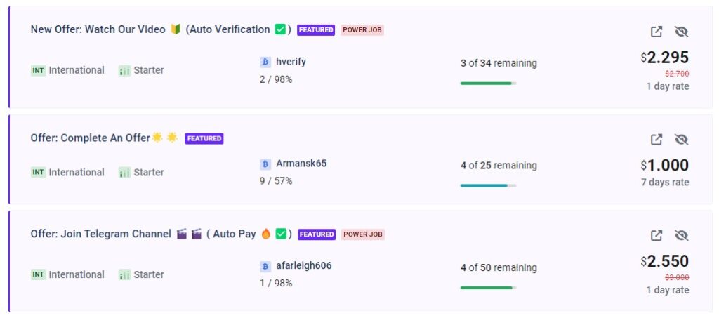 Situs Web Penghasil Dollar Terbaru