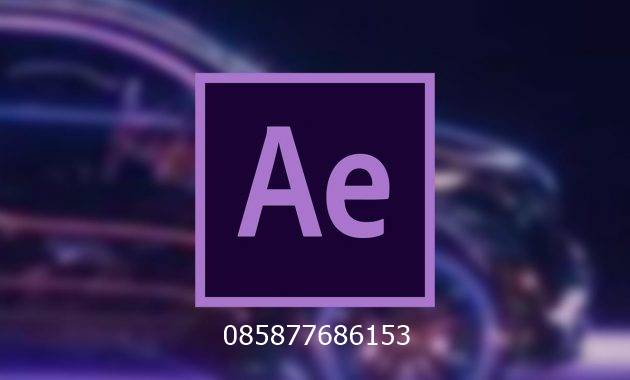 Jasa Instal Software Adobe After Effects