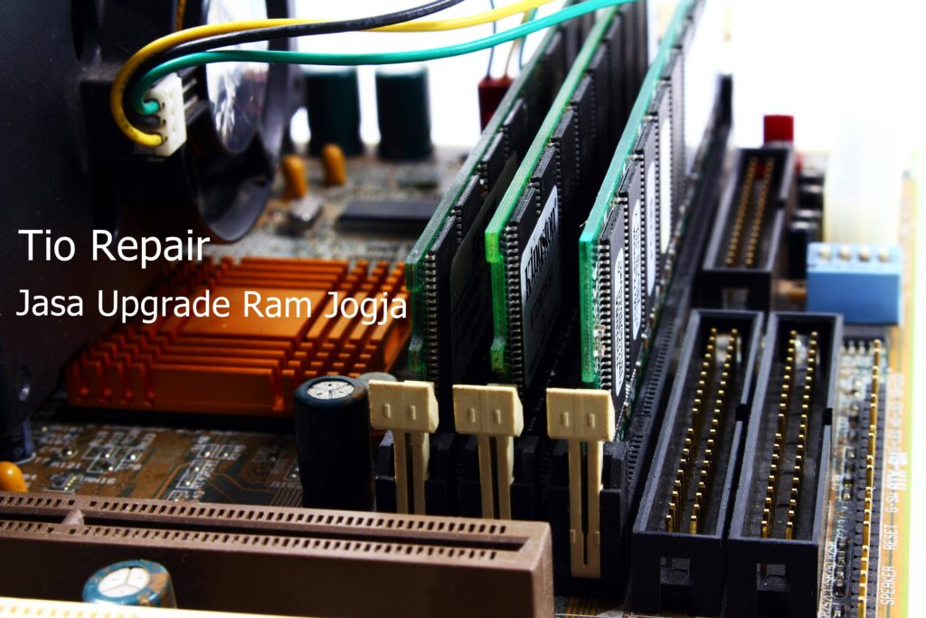 Jasa Upgrade RAM Laptop Jogja