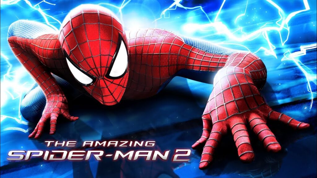 Jasa Instal Game The Amazing Spider-Man 2 Jogja