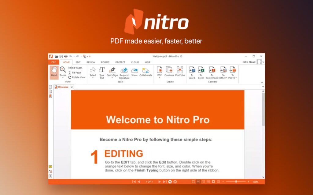 Jasa Instal Software Nitro Pdf Pro Murah