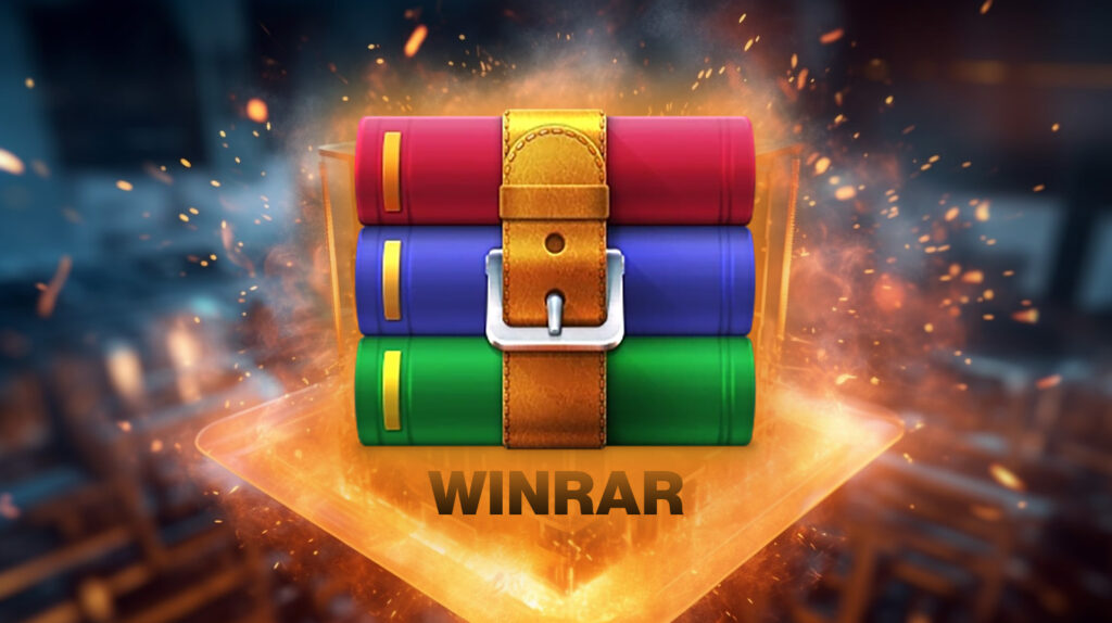 Jasa Instal Software Winrar Pro Murah