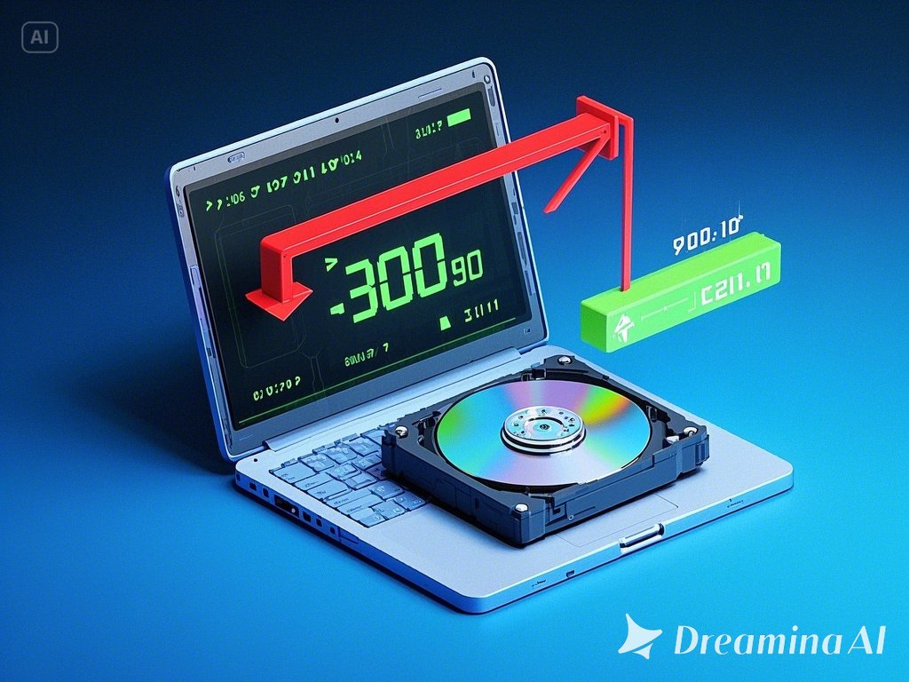Harga Ganti Hardisk Laptop Jogja Terbaru dan Terjangkau