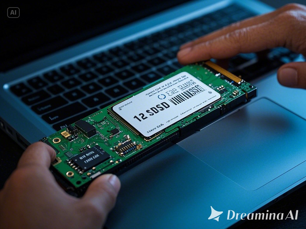 Tips Memilih SSD yang Tepat untuk Laptop Anda
