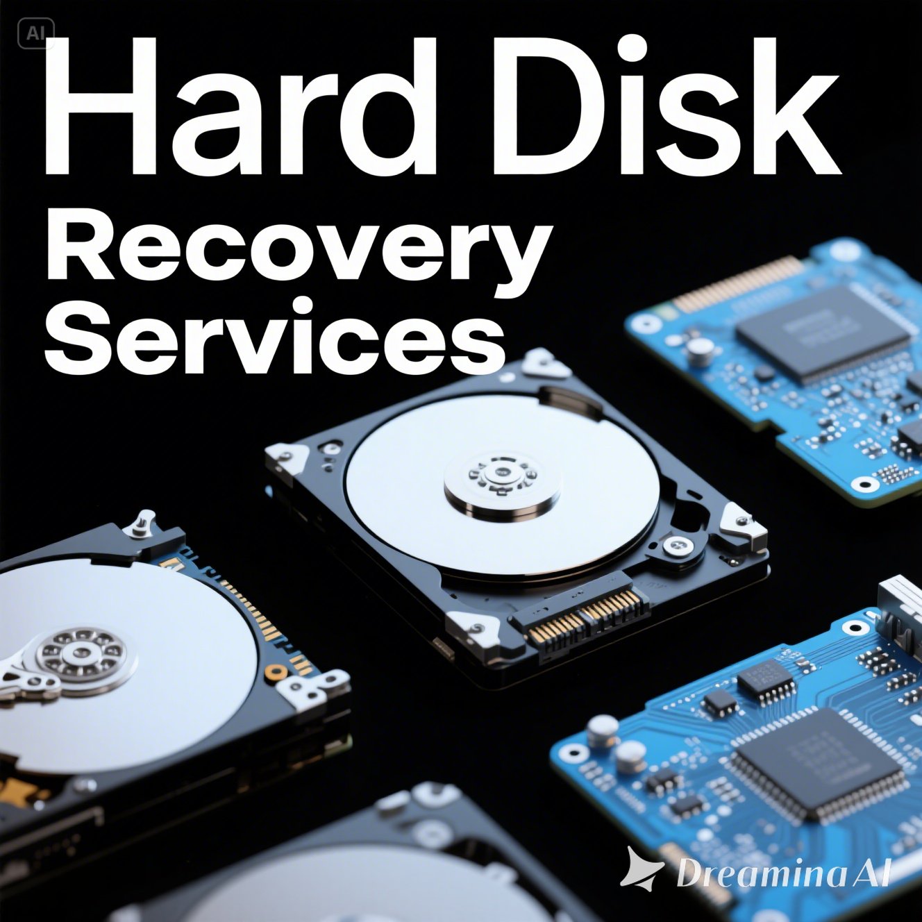 Jasa Recovery Harddisk Jogja